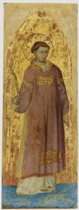Michele di Matteo da Bologna (active 1410-1469) - 1428