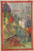 Bibliothèque nationale de France - lat. 9585, fol. 29v - 15th century (first half)