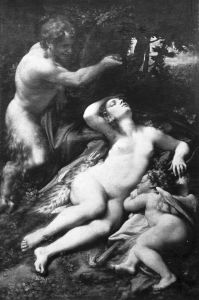 Correggio (Antonio Allegri) (1489-1534) - 1524