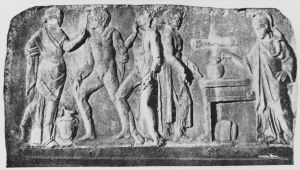 Ancient Roman - 2nd century (third quarter)