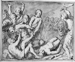 Italian - 17th century