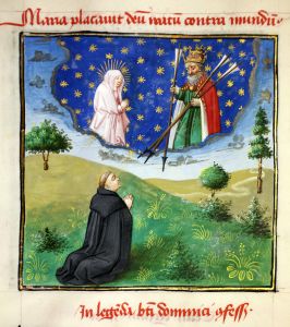 Newberry Library - 40, fol. 37v - 1460 (circa)