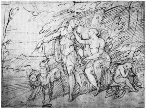 Appiani, Andrea, the elder (1754-1817) - 1775