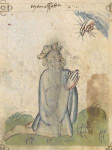 British Library - Sloane MS 361, fol. 16v - 15th century (first half)