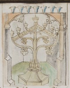 Bibliothèque municipale - 236, fol. 20v - 15th century (late)