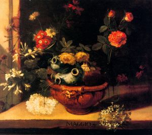 Houbraken, Niccolino van (active early 18th century) - 18th century (early)