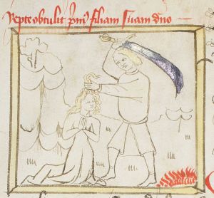 Universitätsbibliothek - Cod. Haen. 3506, fol. 17v - 1436