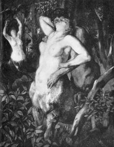 Trübner, Wilhelm (1851-1917) - 19th century (fourth quarter)