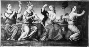 Umbrian - 16th century (early)