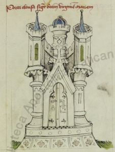 Biblioteca Apostolica Vaticana - Pal. lat. 413, fol. 8r - 15th century (early)
