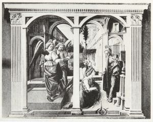 Lippi, Filippo (c1406-1469) - 1445 (circa)