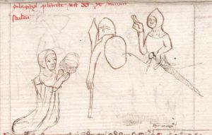Stiftsbibliothek - 114, fol. 59r - 1380 (circa)