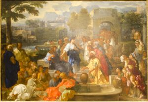 Bourdon, Sébastien (1616-1671) - 1664