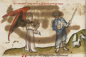 Universitätsbibliothek - Cod.I.2.2.24 (Oettingen-Wallersteinsche Bibliothek), fol. 8v - 1456