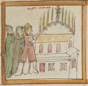 Bibliothèque nationale de France - lat. 9586, fol. 10r - 15th century (second quarter)