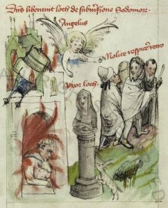 Biblioteca Apostolica Vaticana - Pal. lat. 413, fol. 35r - 15th century (early)