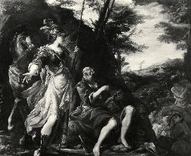 Burrini, Giovanni Antonio (1656-1727) - 1685 (circa)