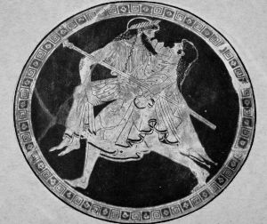 Douris (active 500-450 BC) - 5th century BC (first quarter)