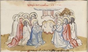Universitätsbibliothek - Cod.I.2.2.24 (Oettingen-Wallersteinsche Bibliothek), fol. 68v - 1456