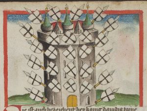 Herzog August Bibliothek - Cod. Guelf. 81.15. Aug fol., fol. 11r - 1456