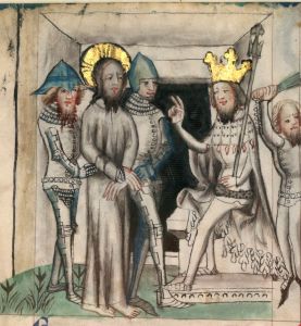 Bibliothèque nationale de France - lat. 511, fol. 44v - 1370 (circa)