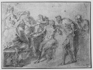 Primaticcio, Francesco (1504-1570) - 16th century (middle)