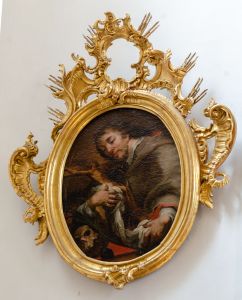 Scheffler, Thomas Christian (or Christoph Thomas, born 1699 or 1700, died 1756) - 1750 (circa)