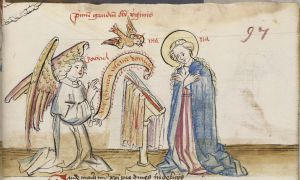 Universitätsbibliothek - Cod.I.2.2.24 (Oettingen-Wallersteinsche Bibliothek), fol. 97r - 1456