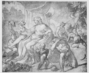 Carracci, Annibale (1560-1609) - 16th century (late)