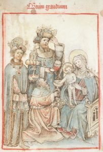 Public Library - Spencer 15, fol. 49r - 1420 (circa)