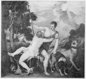 Titian (Tiziano Vecellio) (c1488-1576) - 1554