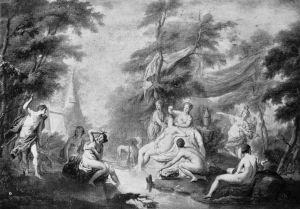 French - 18th century (middle)