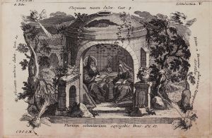Klauber, Joseph Sebastian (c1700-1768) - 1750 (circa)