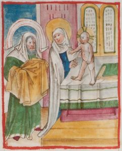 Württembergische Landesbibliothek - Cod.theol.et phil.fol.122, fol. 60v - 1459