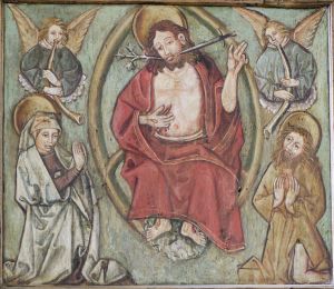 Amberger, Hanns (active Bavaria, early 16th century) - 1512