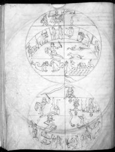 Stiftsbibliothek - 902, fol. 76 - 9th century (second half)