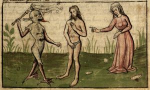 Provinzialbibliothek - 2 Ms. 46, fol. 51r - 1415 (circa)