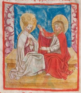 Württembergische Landesbibliothek - Cod.theol.et phil.fol.122, fol. 86v - 1459