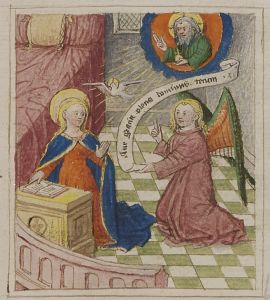 Bibliothèque municipale - 183, fol. 7r - 1450 (circa)