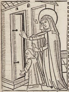 Jacobus de Voragine p.K1ra - 1478 (circa)