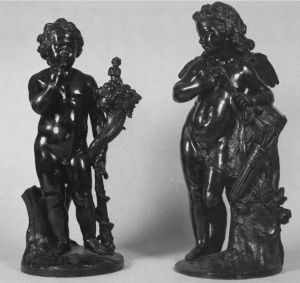 Franco-Flemish - 17th century (second half)