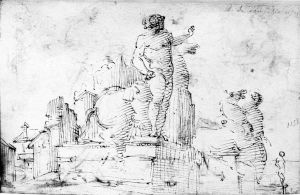 Sangallo, Antonio da, the elder (c1455-1534) - 1475