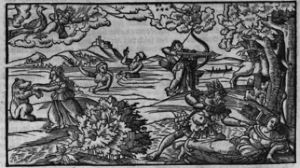 Ovid (Publius Ovidius Naso) p.18v - 1545