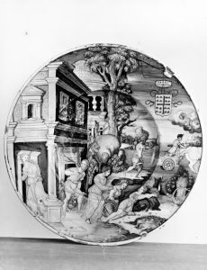 Durantino, Guido (active 1520-1576) - 1535
