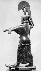 Ancient Greek - 5th century BC