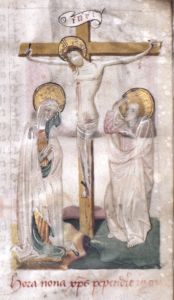 Kanonie sv. Petra a Pavla - 80, fol. 51r - 1415 (circa)