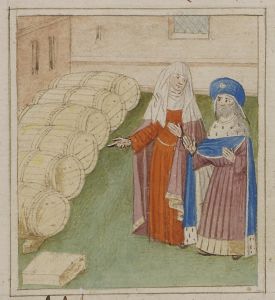 Bibliothèque municipale - 183, fol. 34v - 1450 (circa)