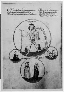 Universitätsbibliothek - M III 36 (olim. V. 1. B. 36/8), fol. 238v - 15th century (second quarter)