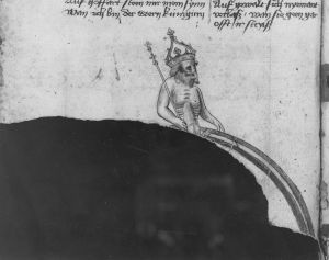 Staatsbibliothek - Cod. germ. 642, fol. 73v - 15th century