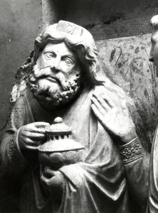 Arnolfo di Cambio (documented 1265, died 1302) - 1288 (circa)